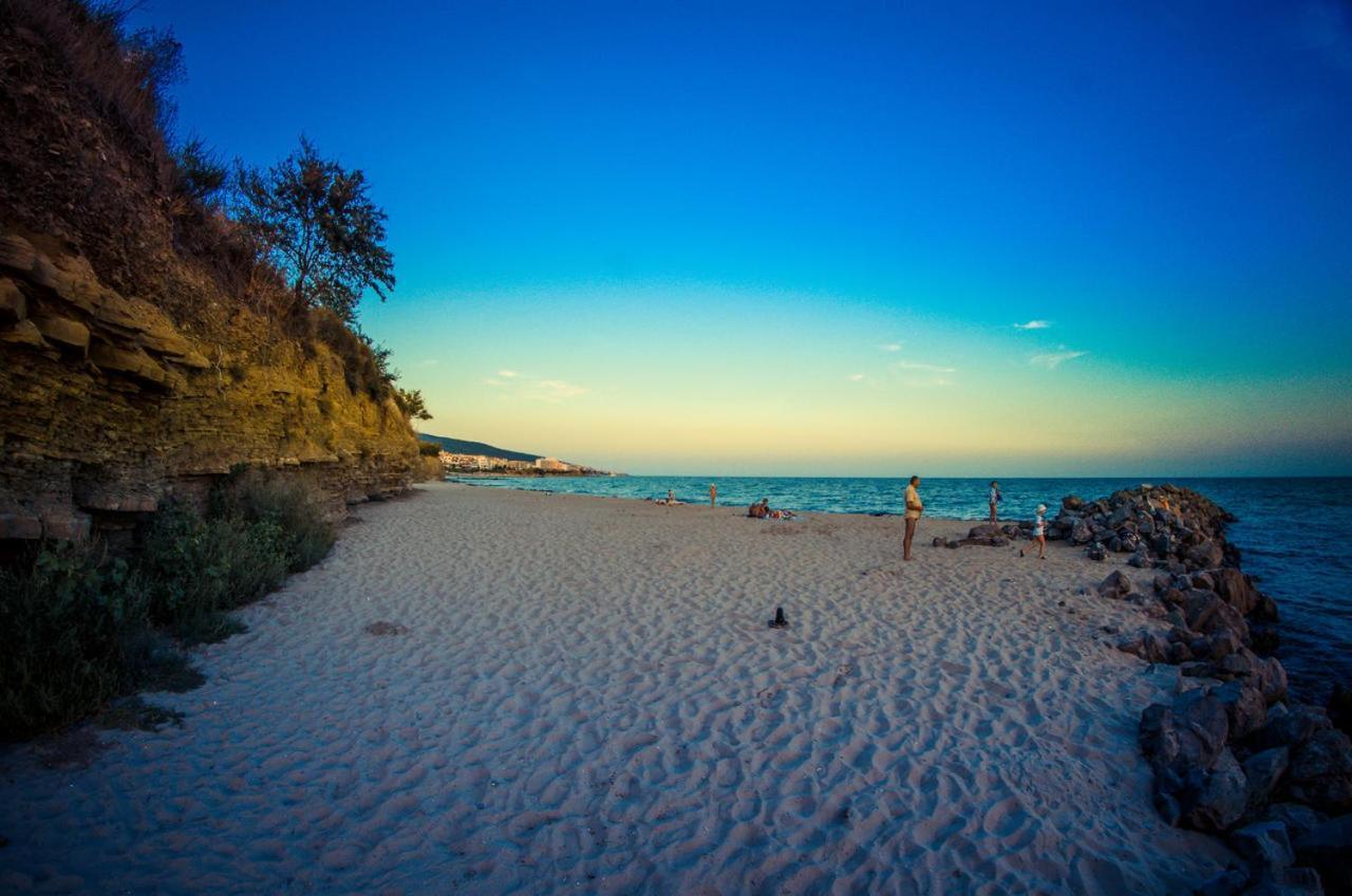 Prestige Fort Beach - Premium Apartments Szveti Vlasz Kültér fotó