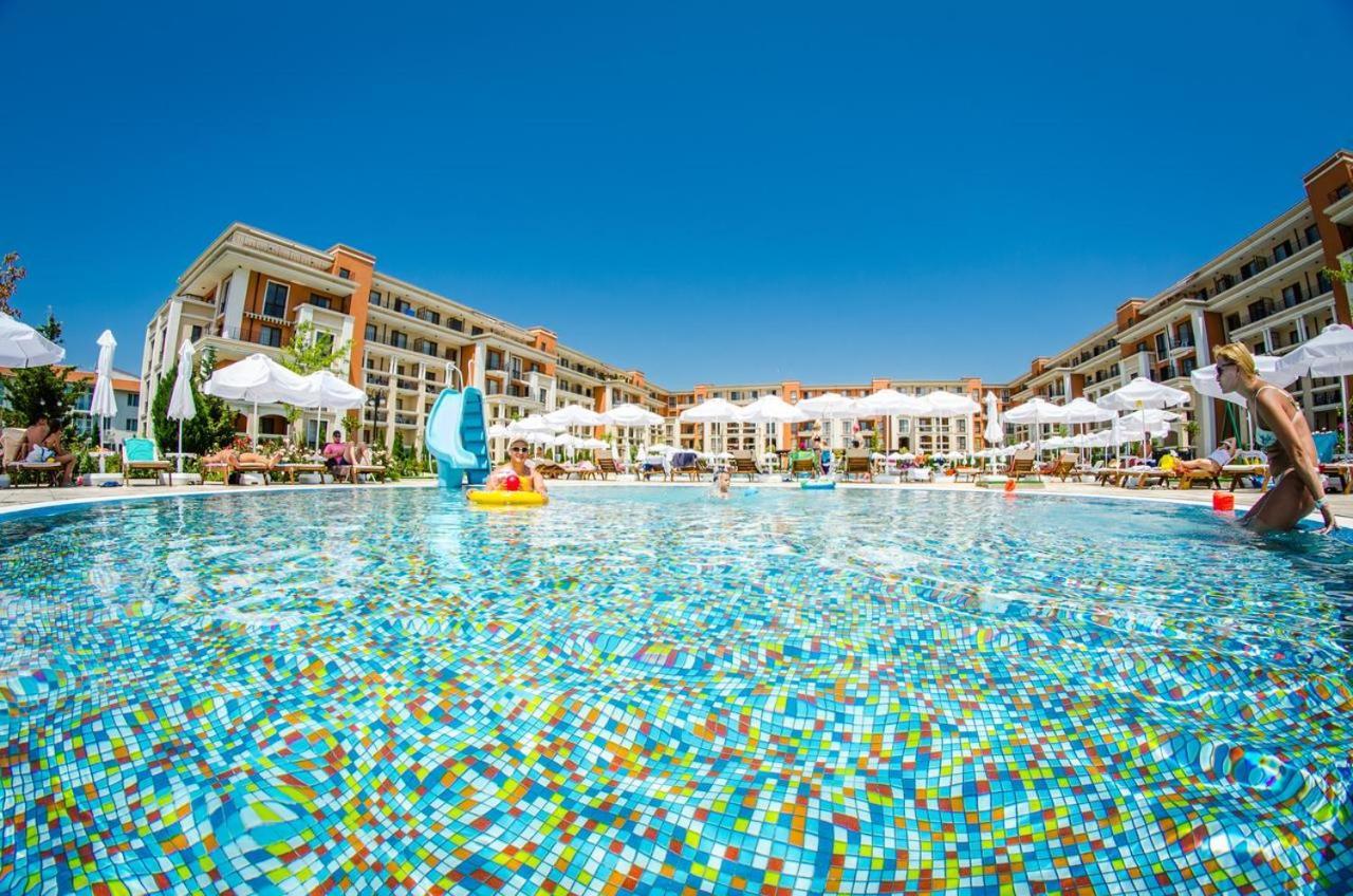 Prestige Fort Beach - Premium Apartments Szveti Vlasz Kültér fotó