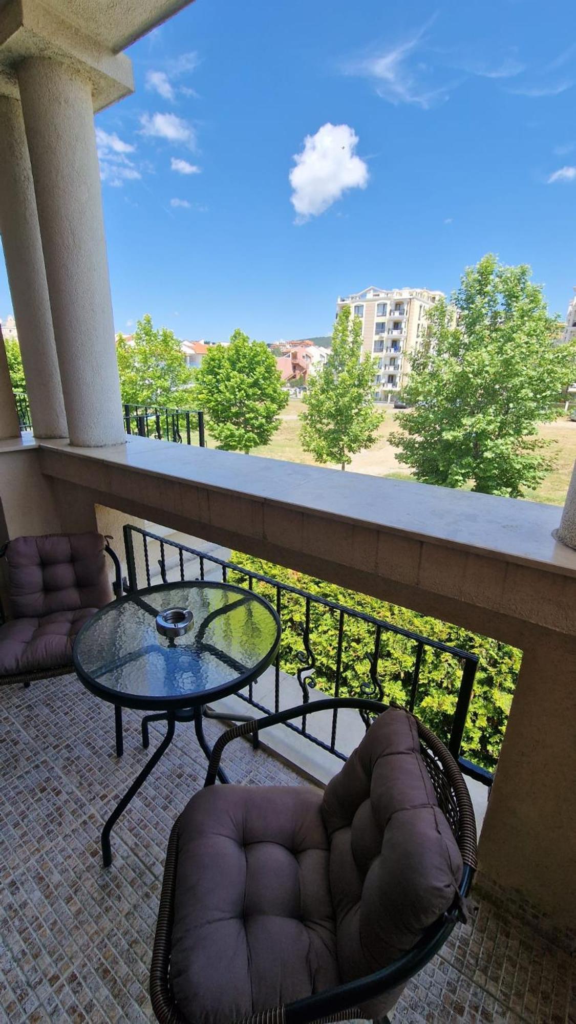 Prestige Fort Beach - Premium Apartments Szveti Vlasz Szoba fotó
