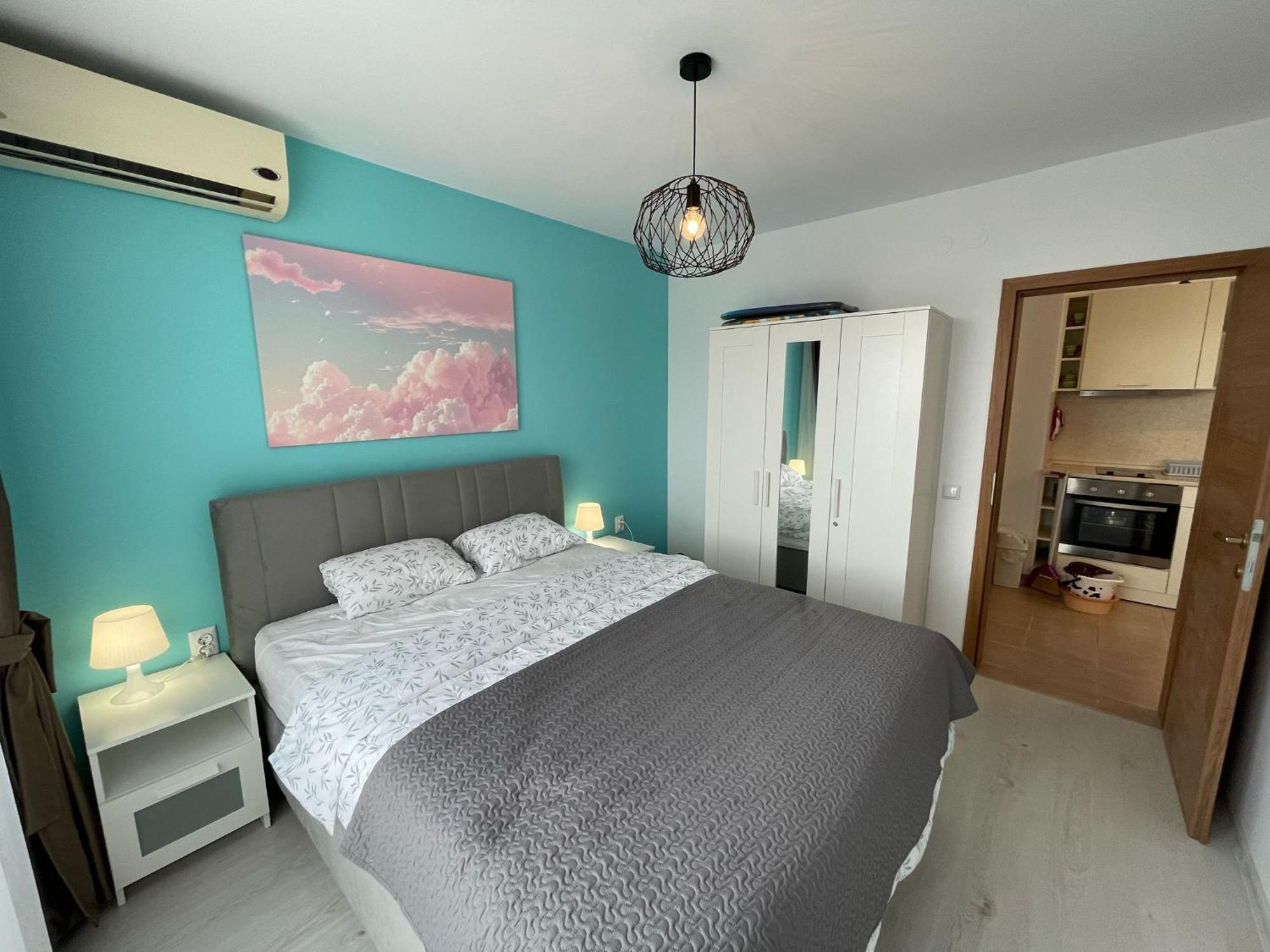 Prestige Fort Beach - Premium Apartments Szveti Vlasz Kültér fotó