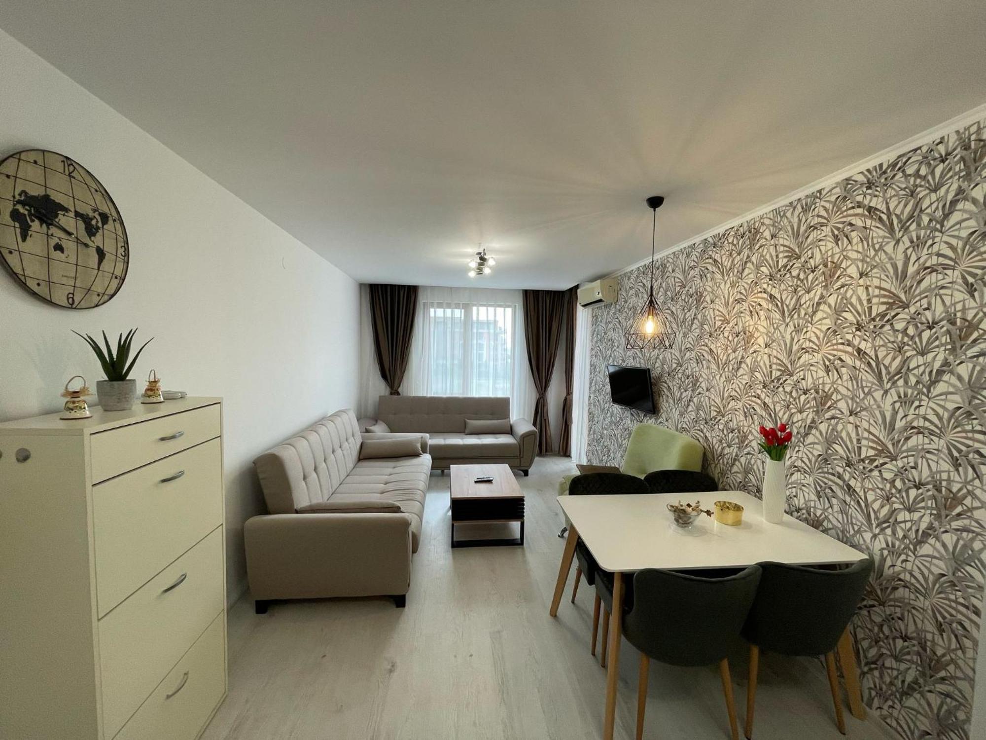 Prestige Fort Beach - Premium Apartments Szveti Vlasz Kültér fotó