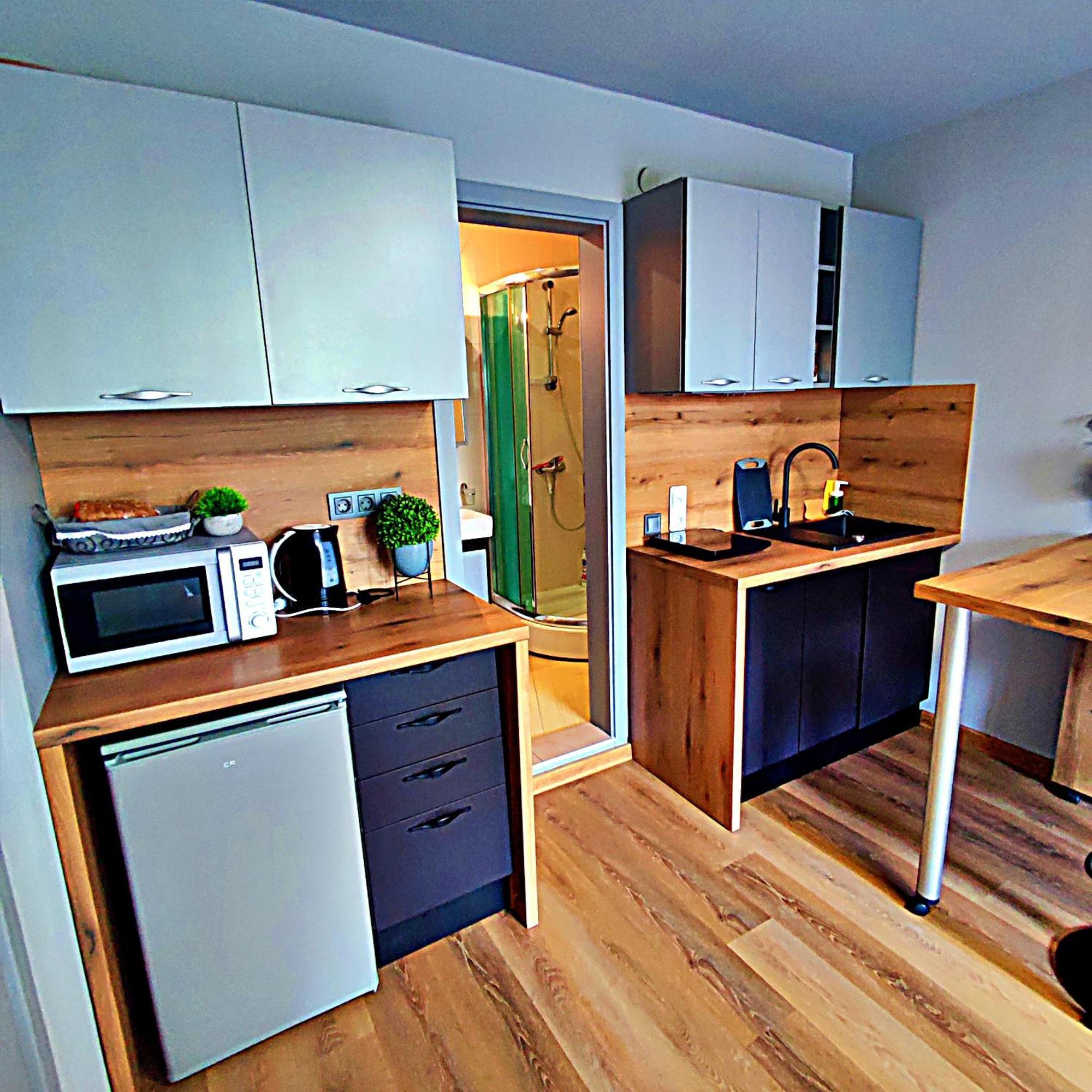 Prestige Fort Beach - Premium Apartments Szveti Vlasz Kültér fotó